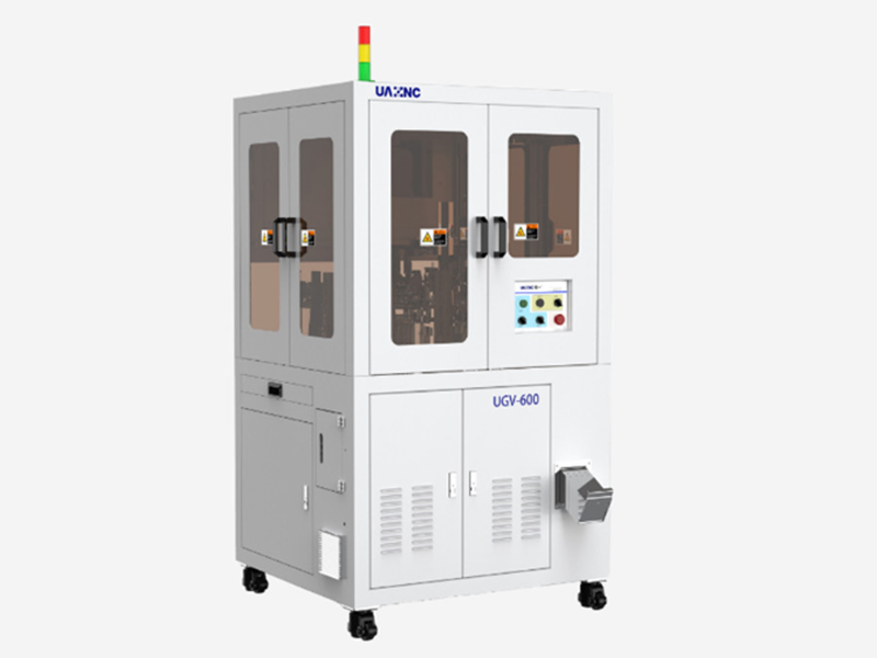 电子元器件六面外观检测设备